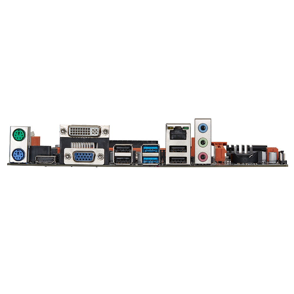 Carte mère Qiyida B75 LGA 1155 - Home Cinema Video Processor avis et prix