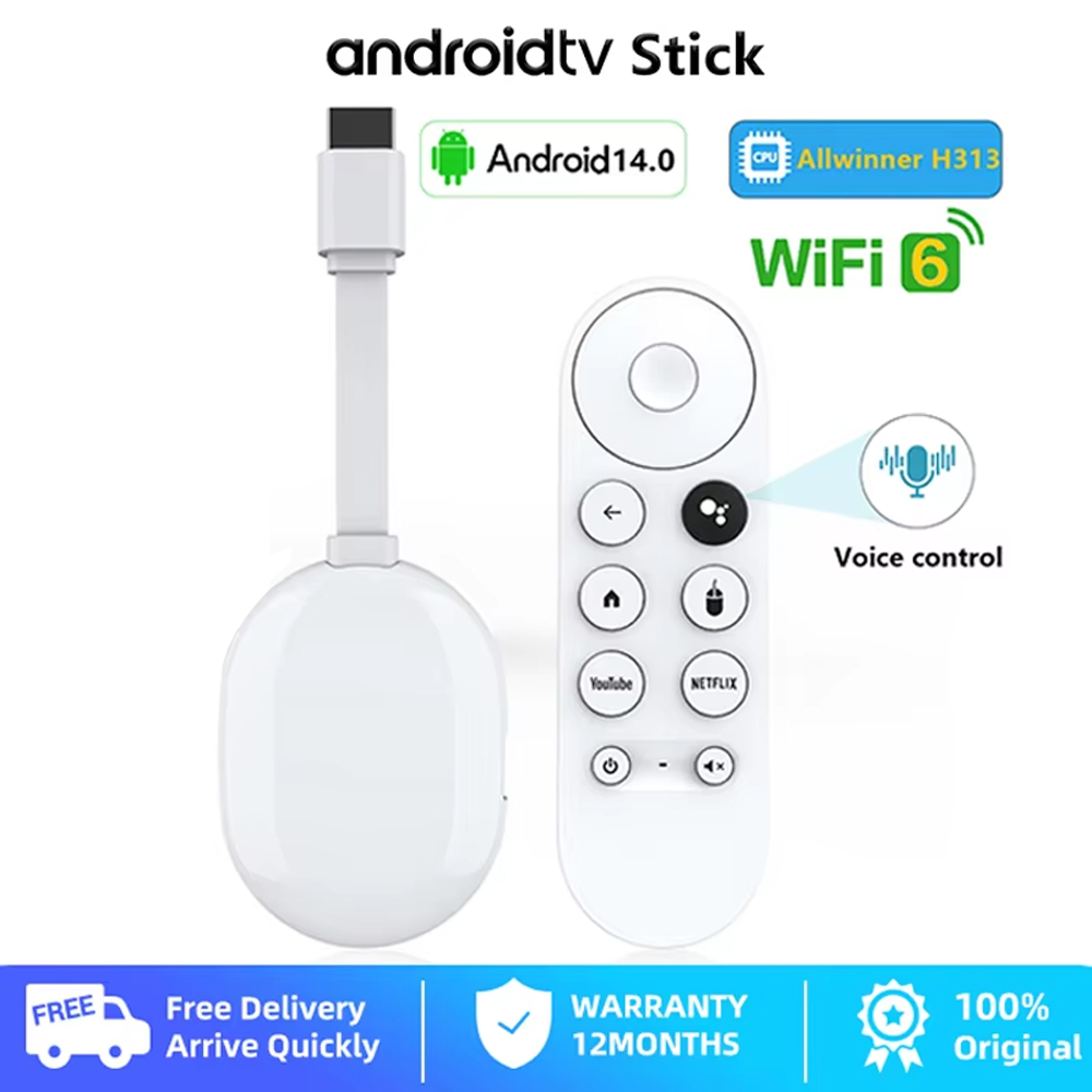Boîtier TV Android 14 2 Go 16  - Home Cinema Media Player avis et prix