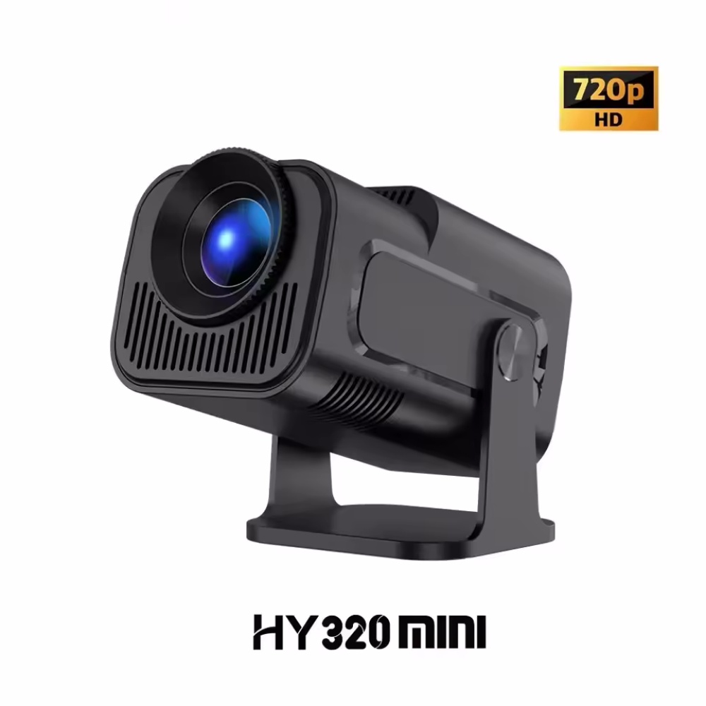 Mini projecteur Portable nouve - Home Cinema Setup avis et prix