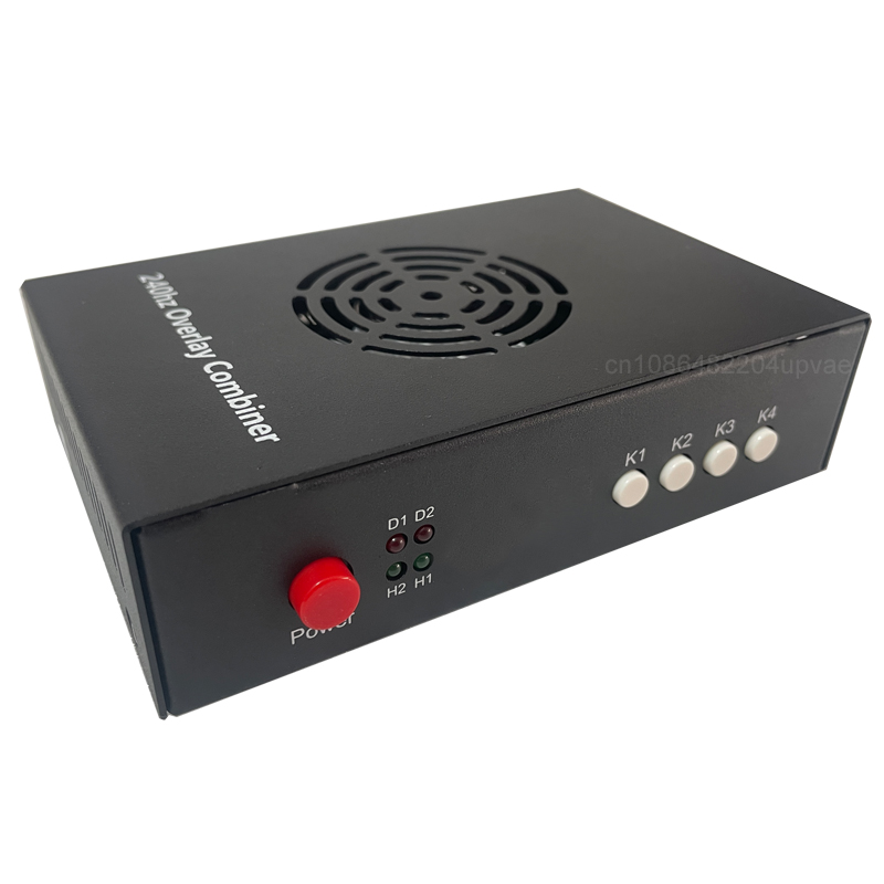 Boîtier de superposition vidéo - Home Cinema Video Processor avis et prix