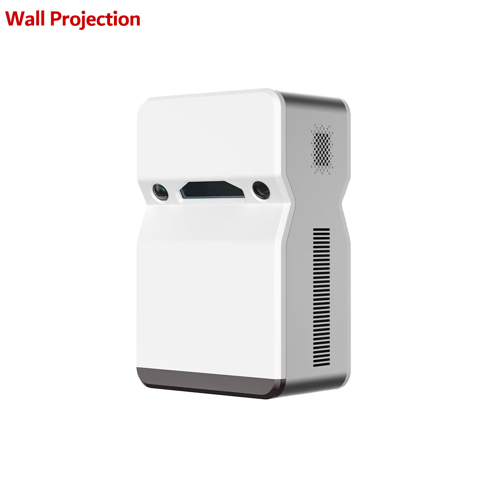 Projecteur intelligent 4K Ultr - Home Cinema Ultra Short Throw Projector avis et prix
