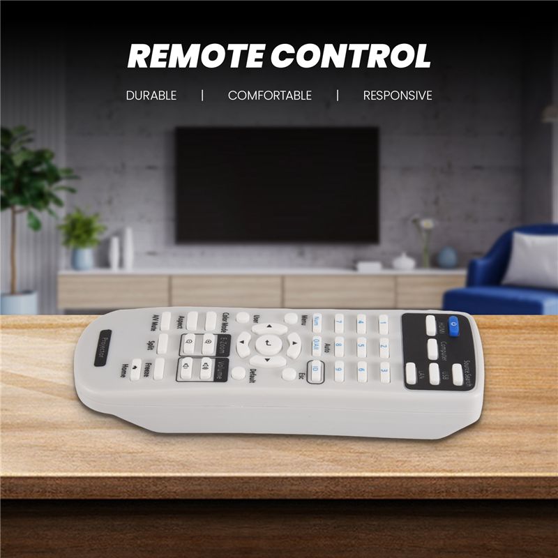Télécommande de remplacement p - Home Cinema Epson avis et prix