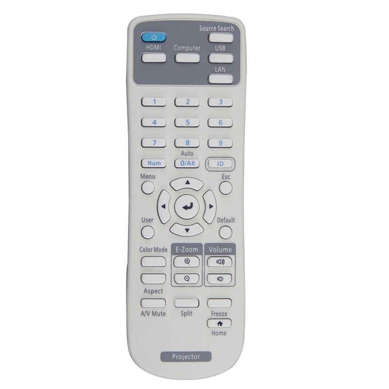 6 télécommandes de remplacemen - Home Cinema Epson avis et prix