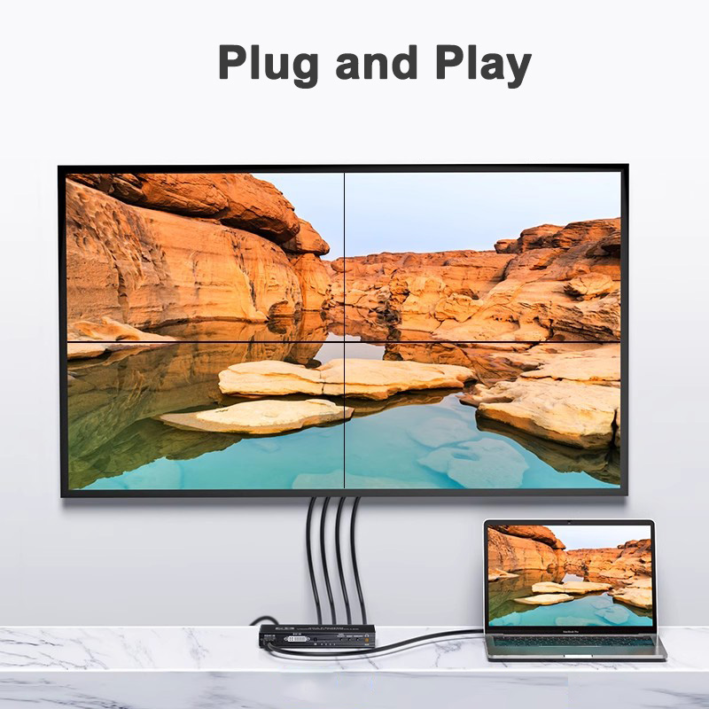 Contrôleur mural vidéo HDMI 4K - Home Cinema Video Processor avis et prix