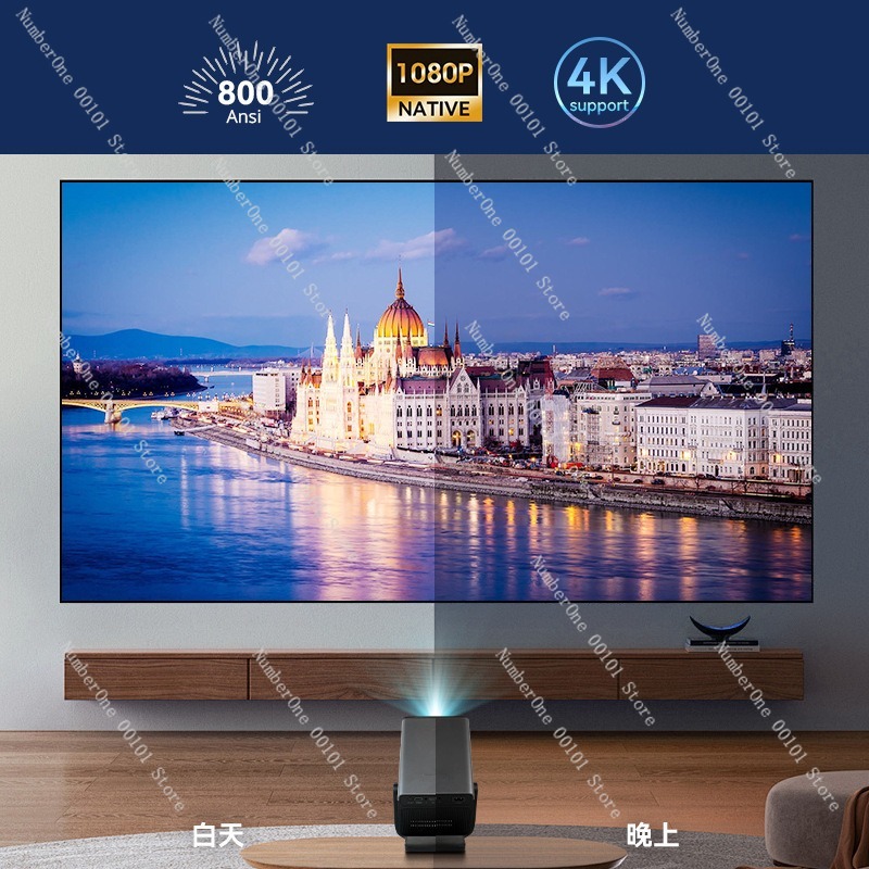 Projecteur intelligent haut de - Home Cinema Ultra Short Throw Projector avis et prix