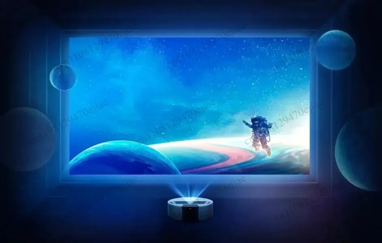 Projecteur laser TV à ultra co - Home Cinema Ultra Short Throw Projector avis et prix