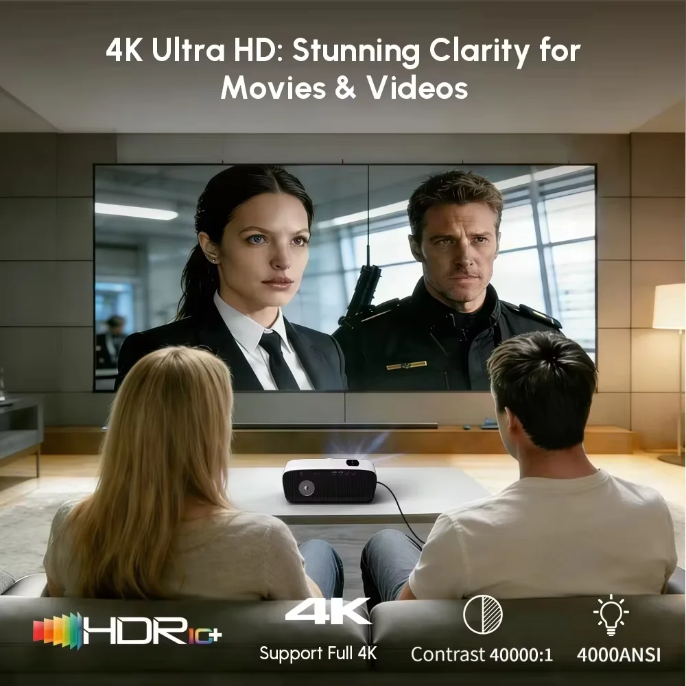 Projecteur NewA9S 4k avec mise - Home Cinema Setup avis et prix
