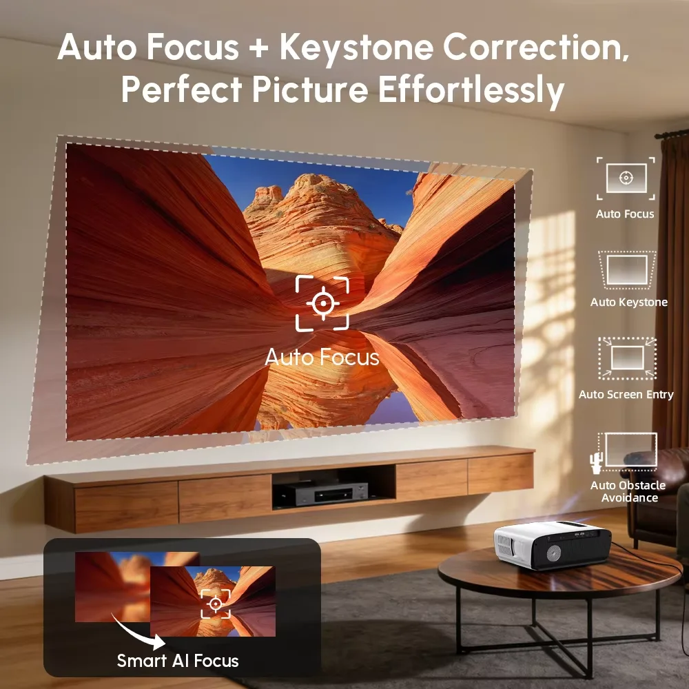 Projecteur NewA9S 4k avec mise - Home Cinema Setup avis et prix
