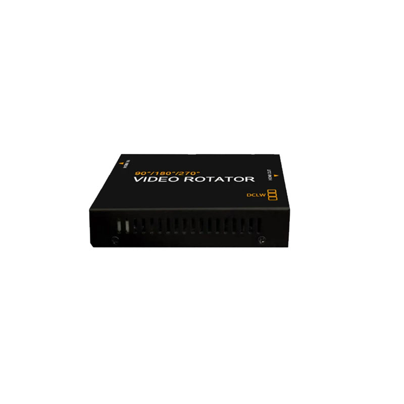 Rotateur vidéo HDMI 4K 90 180  - Home Cinema Video Processor avis et prix