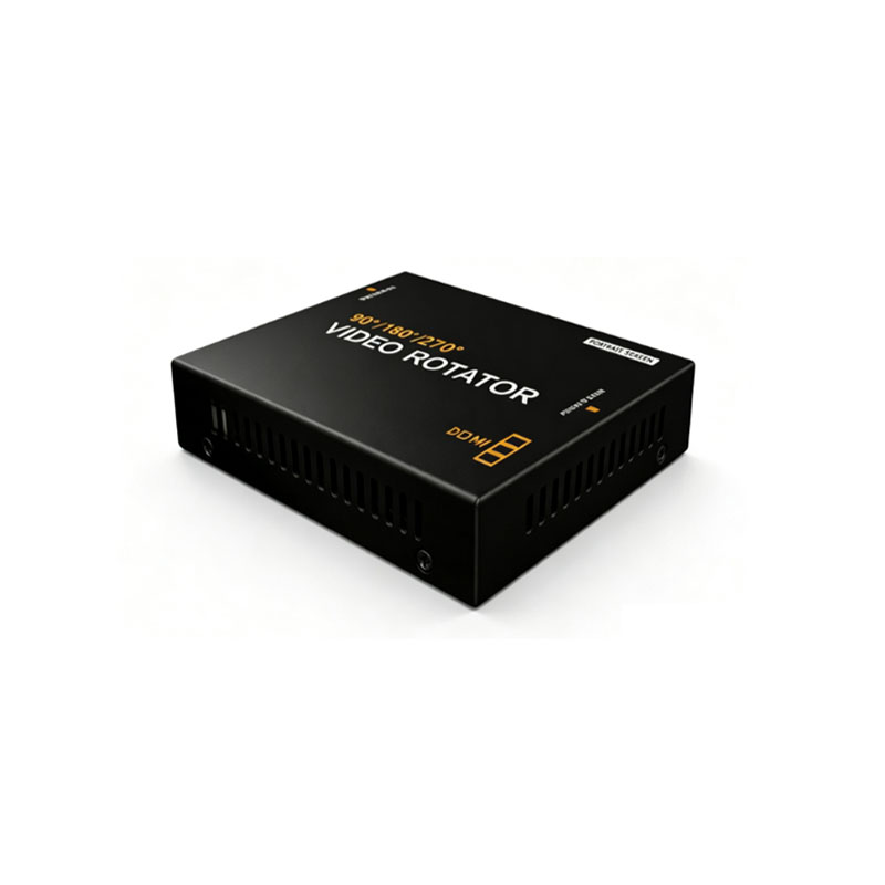 Rotateur vidéo HDMI 4K 90 180  - Home Cinema Video Processor avis et prix
